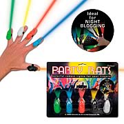 Party Rats Finger Lights 5-Pack